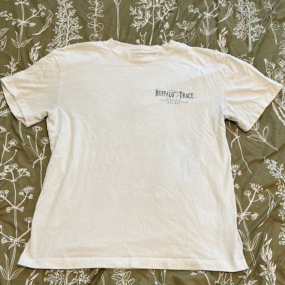 Buffalo Trace Cream T-Shirt